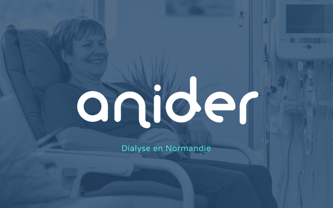 Anider : Un cadre accueillant et ressourçant pour vivre la dialyse autrement