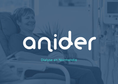 Anider : Un cadre accueillant et ressourçant pour vivre la dialyse autrement