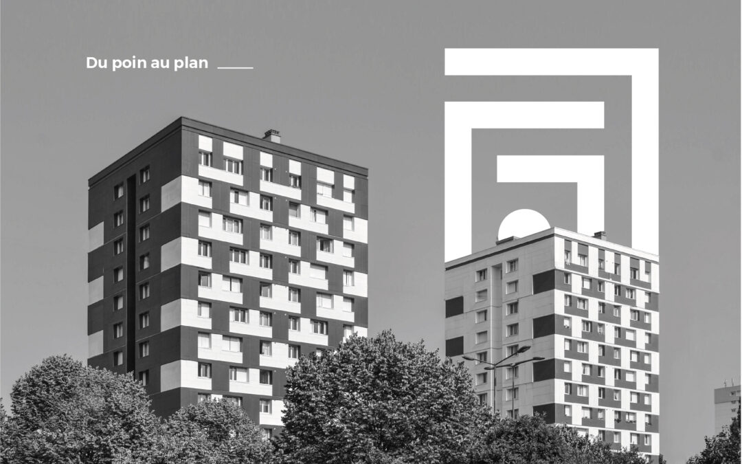 Ara Architecture : Rebranding créatif pour un cabinet d’architecture à Rouen