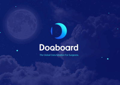 Doqboard : Refonte de l’image de marque pour une startup santé en Seine-Maritime