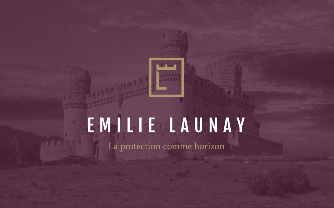 Emilie Launay : Personal branding pour une coach en protection sociale du dirigeant