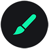 logo branding draker