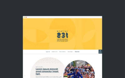 site web atelier 231