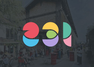 Atelier 231 : Création d’une identité et charte graphique pour un CNAREP