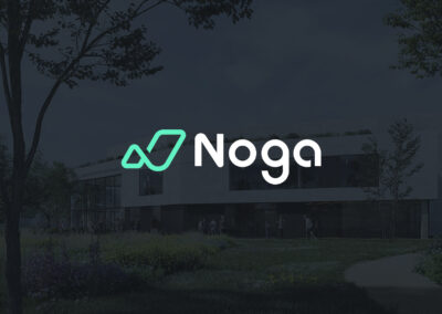 Noga : rebranding pour un bureau d’étude normand