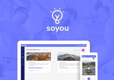 So-You : Identité de marque et design UX/UI pour une start-up en conseil