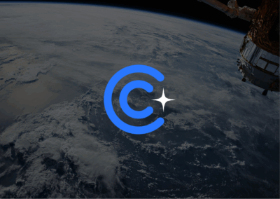 Cosmicapital : Identité visuelle et site internet pour le fonds d’investissement du CNES à Paris