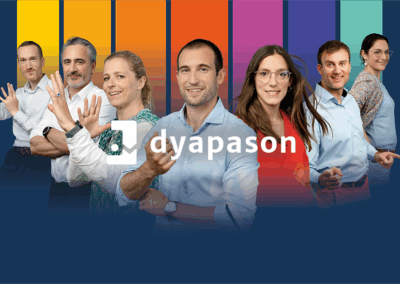 Dyapason : Stratégie et activation de marque pour un réseau national français d’audioprothèse