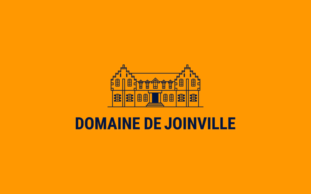 Domaine de Joinville : Re-branding pour un lieu d’exception à Eu – Le Tréport