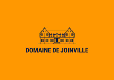 Domaine de Joinville : Re-branding pour un lieu d’exception à Eu – Le Tréport