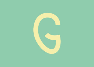 Audition Gutleben : Refonte d’identité visuelle pour un audioprothésiste au style rétro vitaminé