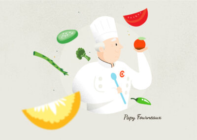 Côté Restauration : Site web sur mesure pour un restaurateur indépendant à Évreux